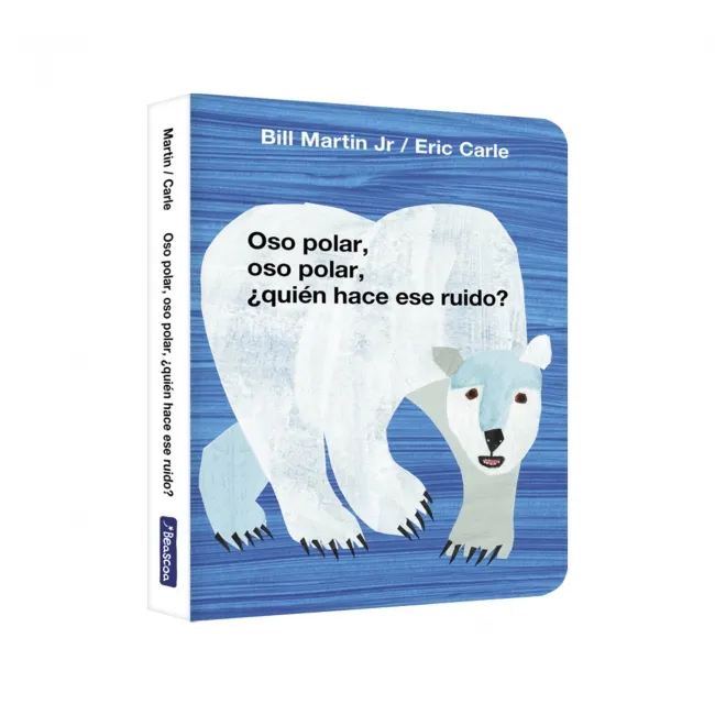 OSO POLAR, OSO POLAR, ¿QUIÉN HACE ESE RUIDO? CARTRO