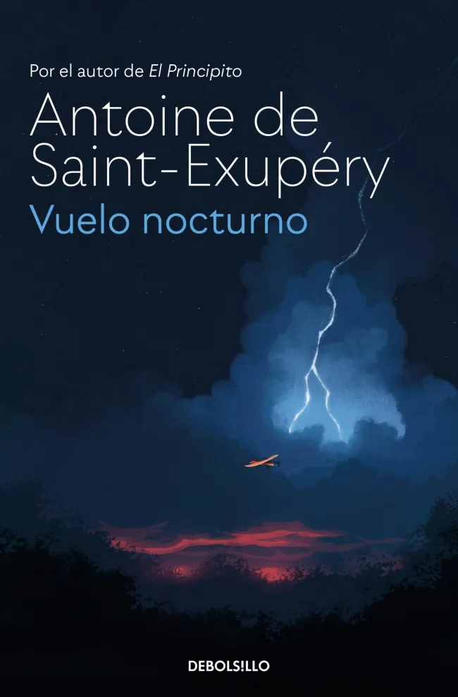 VUELO NOCTURNO -BOLSILLO-