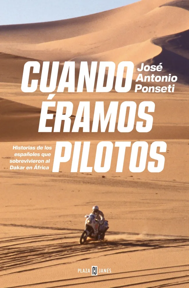 Cuando éramos pilotos