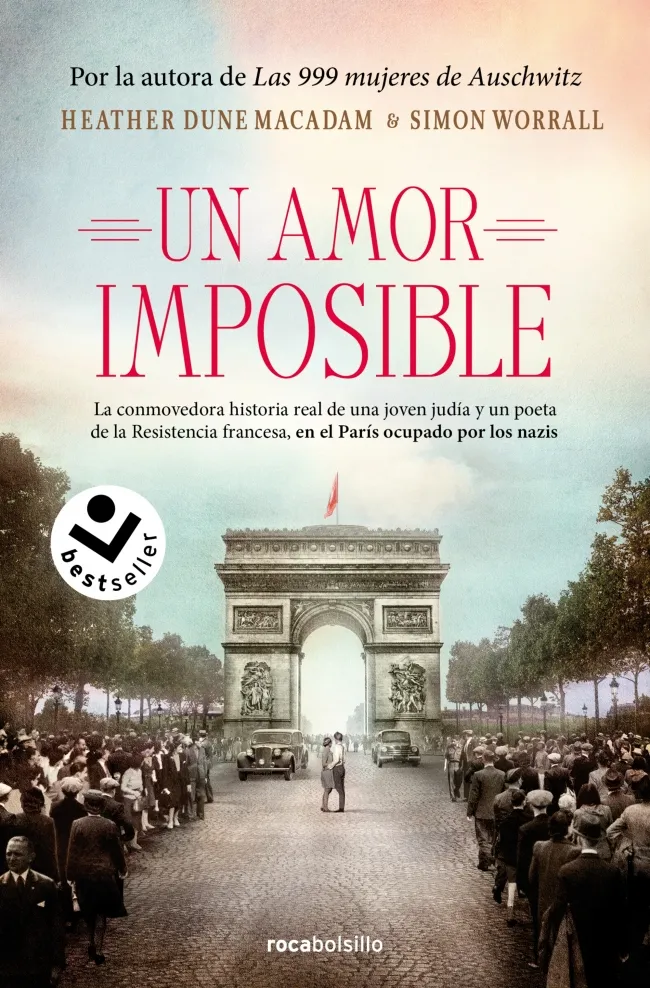 UN AMOR IMPOSIBLE -BOLSILLO-
