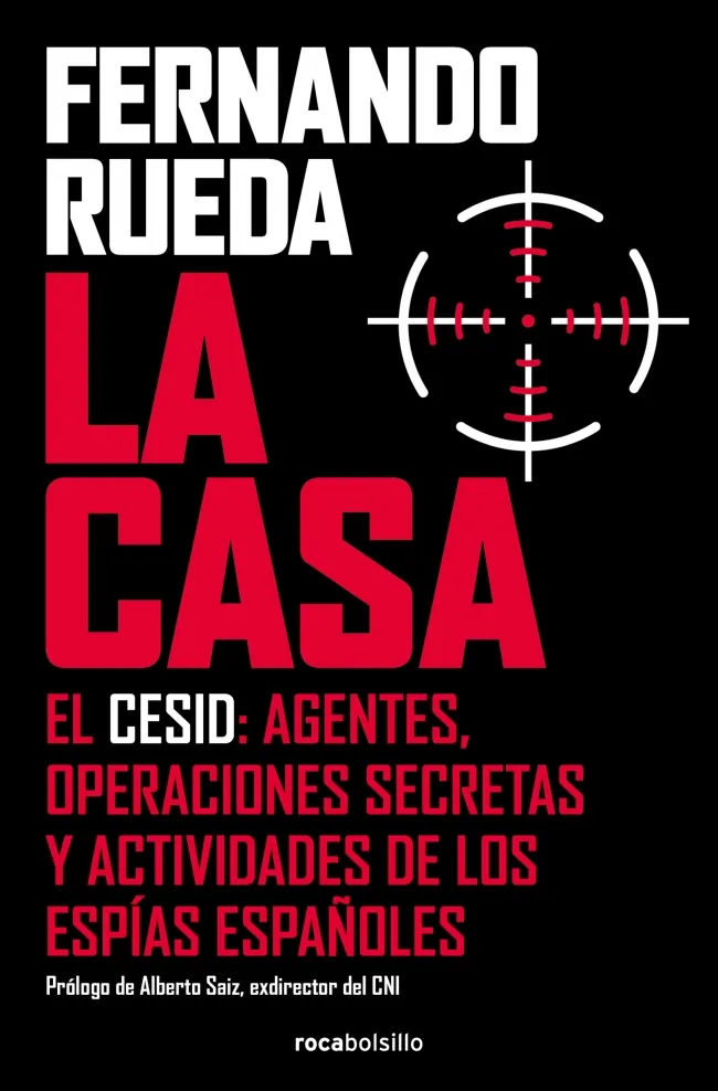 LA CASA -BOLSILLO-