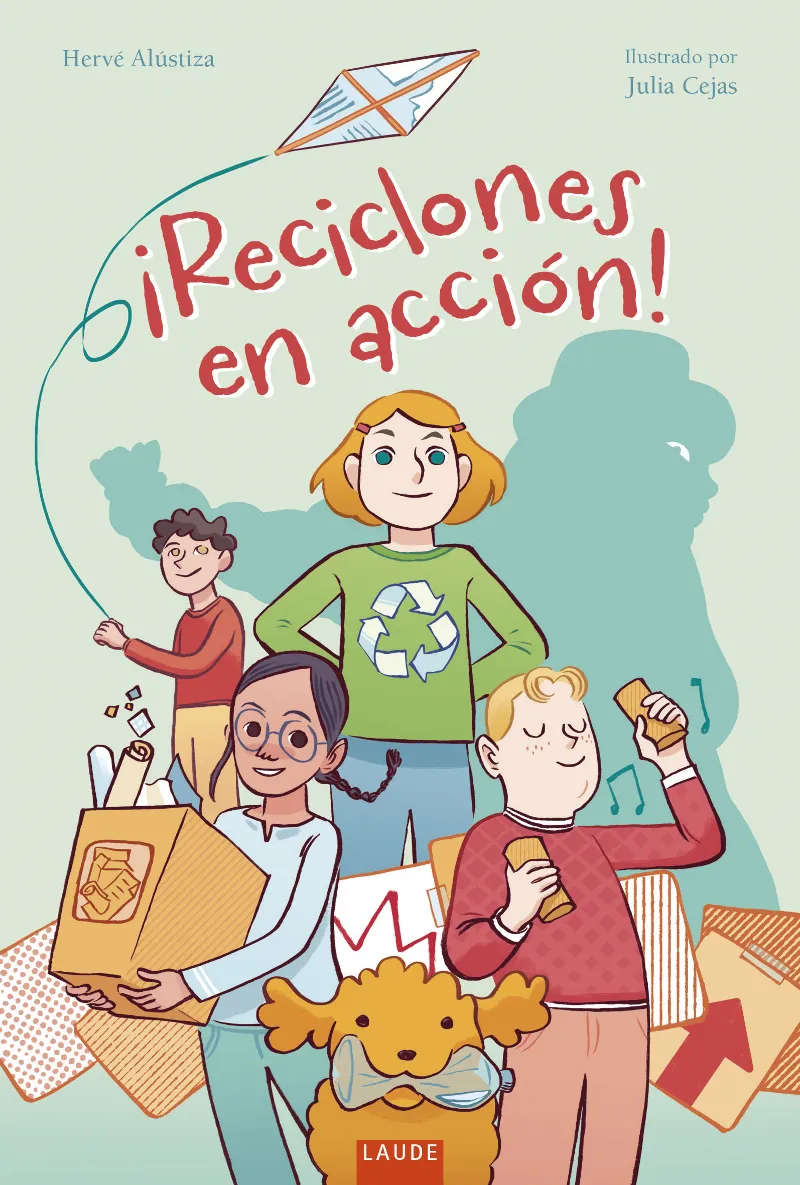 ¡RECICLONES EN ACCIÓN!