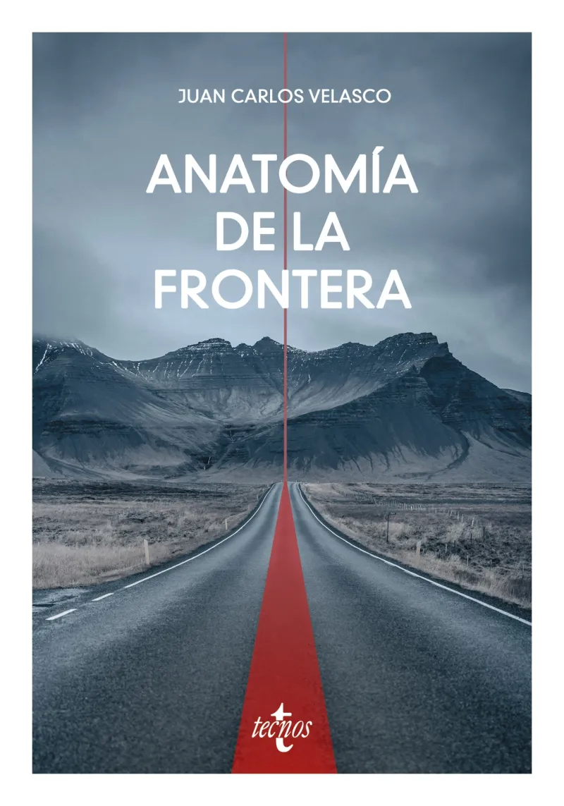 ANATOMÍA DE LA FRONTERA