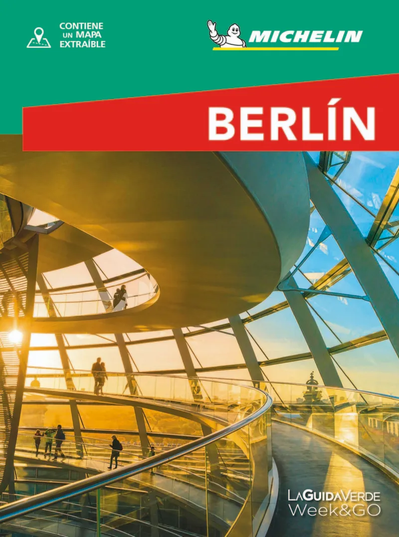 BERLÍN - LA GUIA VERDE WEEK&GO