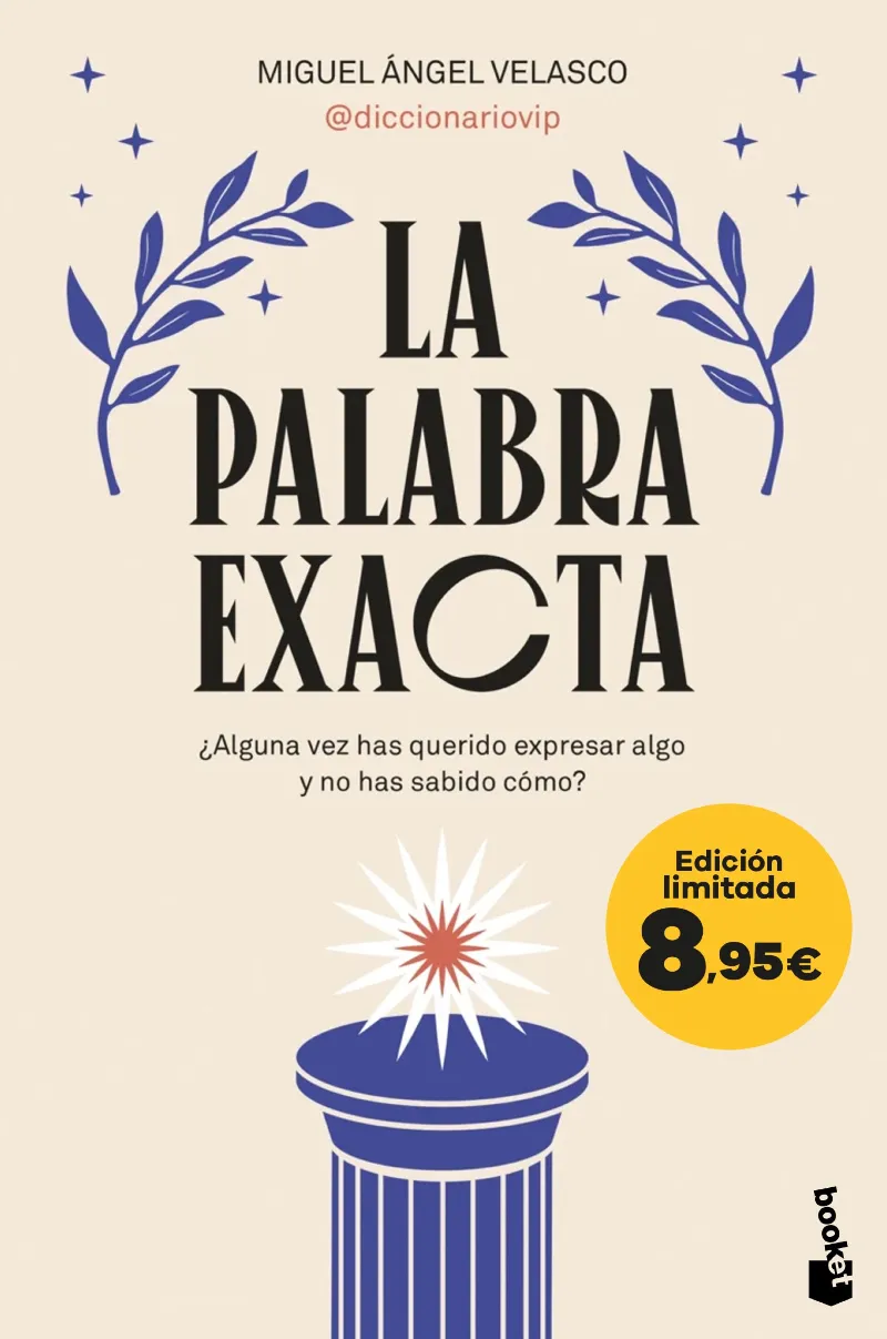 LA PALABRA EXACTA -BOLSILLO-