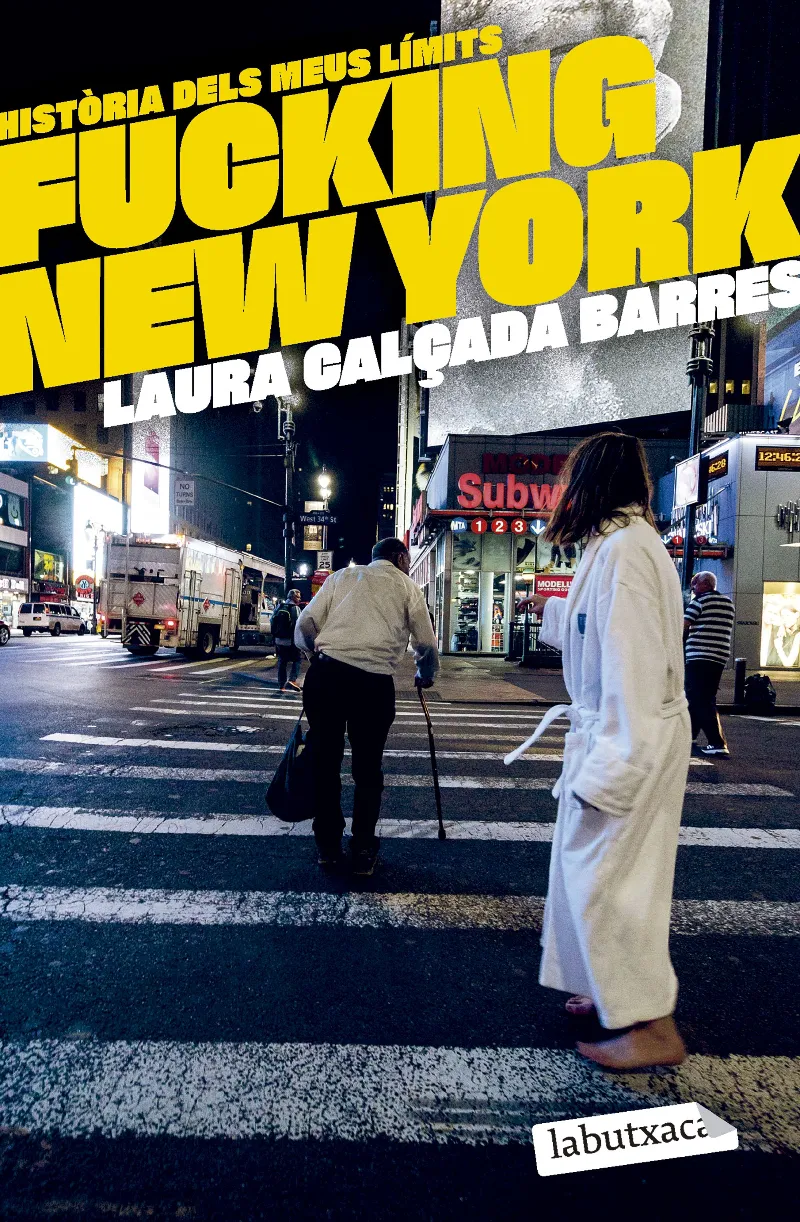 FUCKING NEW YORK -BUTXACA-