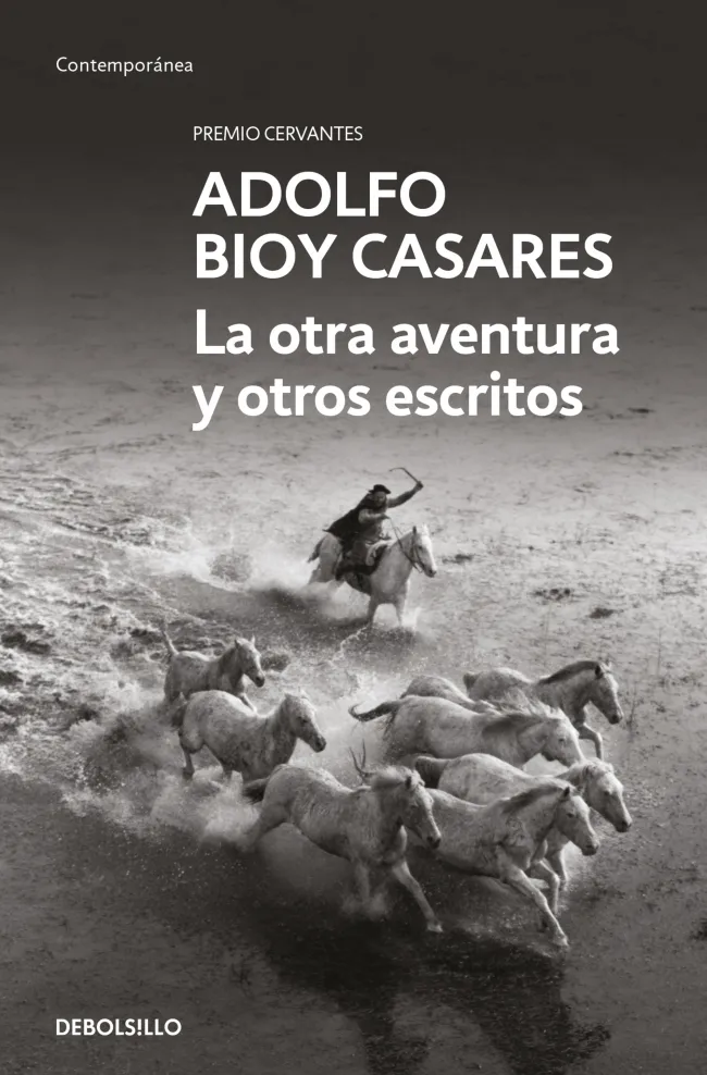 LA OTRA AVENTURA Y OTROS ESCRITOS -BOLSILLO-