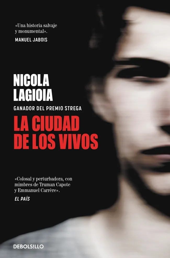 LA CIUDAD DE LOS VIVOS -BOLSILLO-