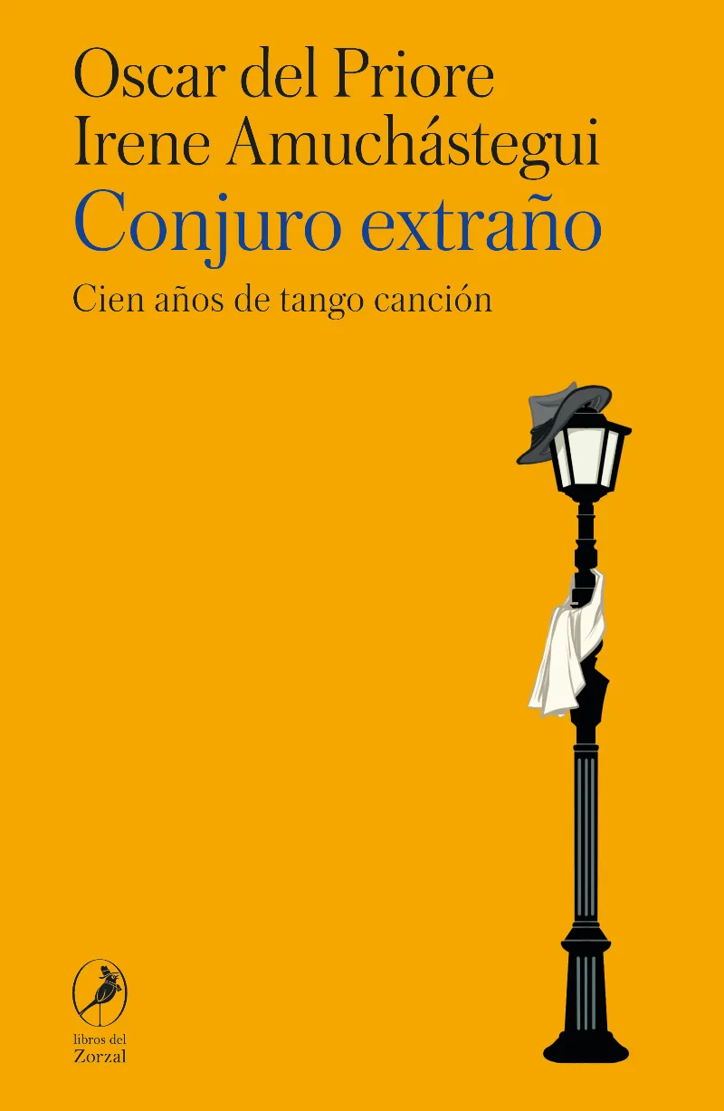 CONJURO EXTRAÑO
