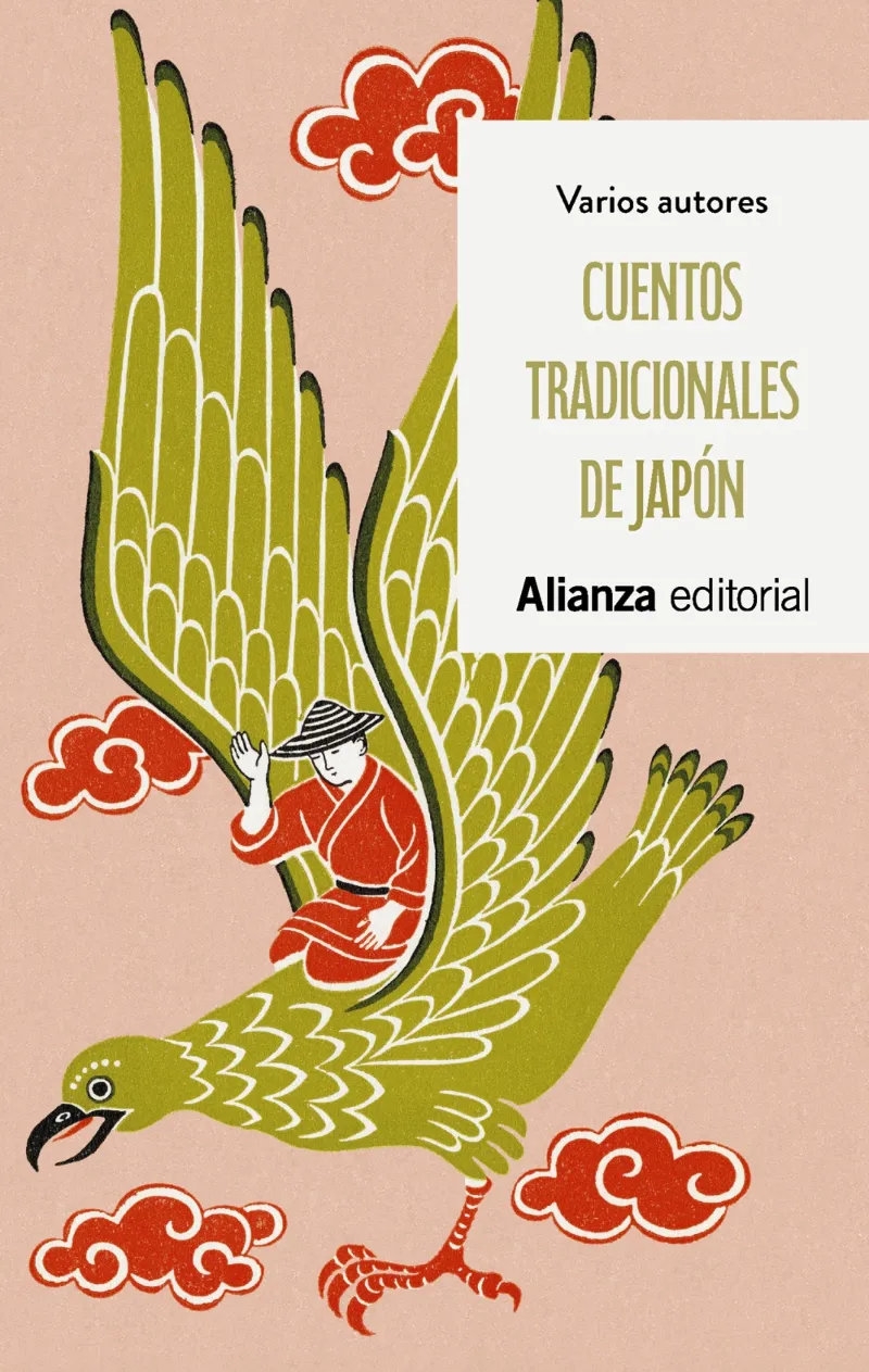 CUENTOS TRADICIONALES DE JAPÓN