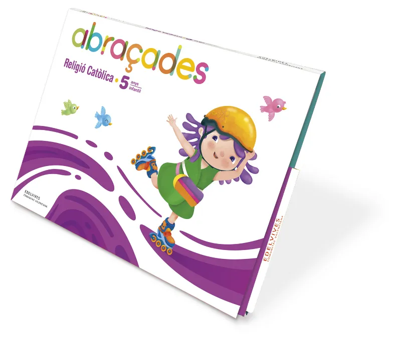 RELIGIÓ 5 ANYS, ABRAÇADES CV