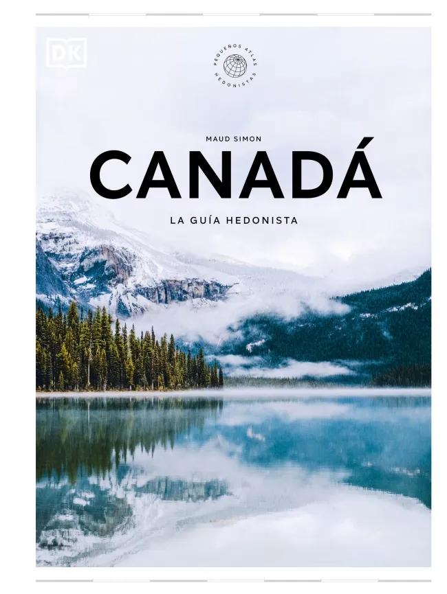 CANADÁ PEQUEÑOS ATLAS HEDONISTAS