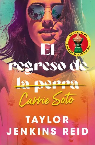 EL REGRESO DE CARRIE SOTO -BOLSILLO-