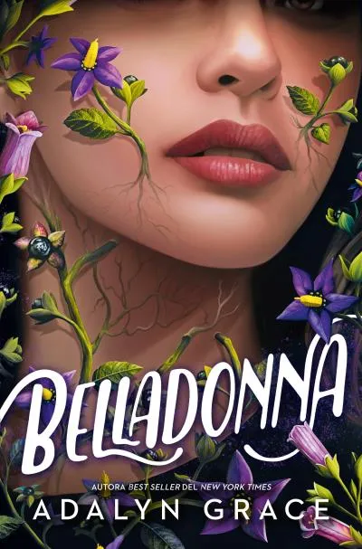 BELLADONNA - BOLSILLO-