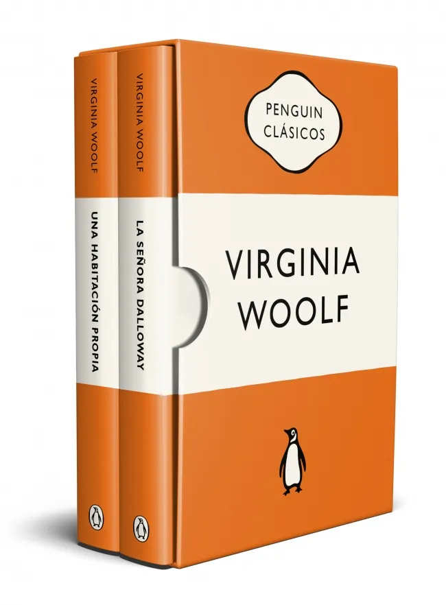 VIRGINIA WOOLF (EDICIÓN ESPECIAL PACK CON: UNA HABITACIÓN PROPIA | LA SEÑORA DALLOWAY-