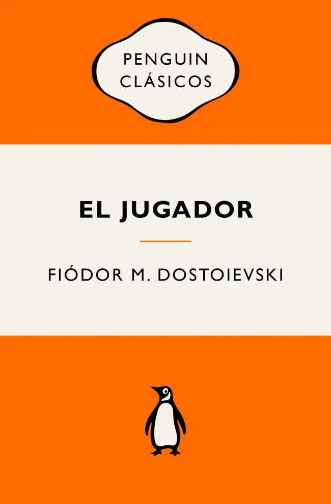 EL JUGADOR -BOLSILLO-