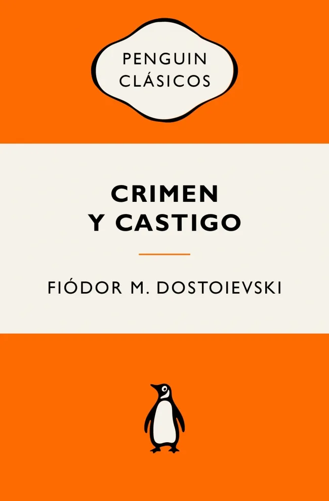 CRIMEN Y CASTIGO -BOLSILLO-
