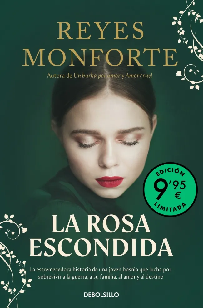 LA ROSA ESCONDIDA (CAMPAÑA EDICIÓN LIMITADA) -BOLSILLO-
