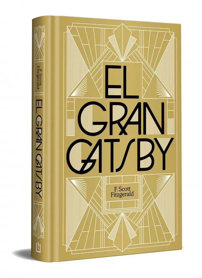 EL GRAN GATSBY -BOLSILLO TAPA DURA-