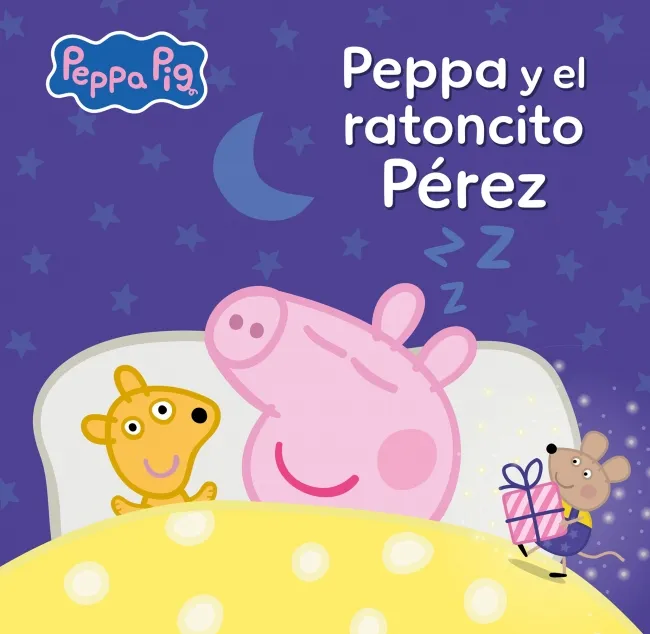 PEPPA PIG. UN CUENTO - PEPPA Y EL RATONCITO PÉREZ