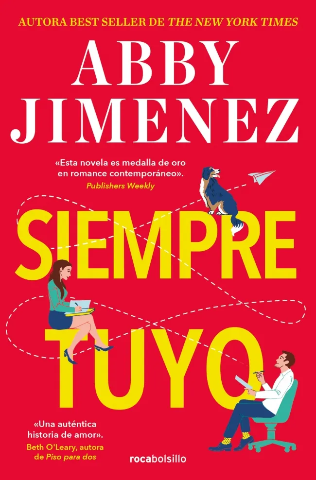 SIEMPRE TUYO -BOLSILLO-