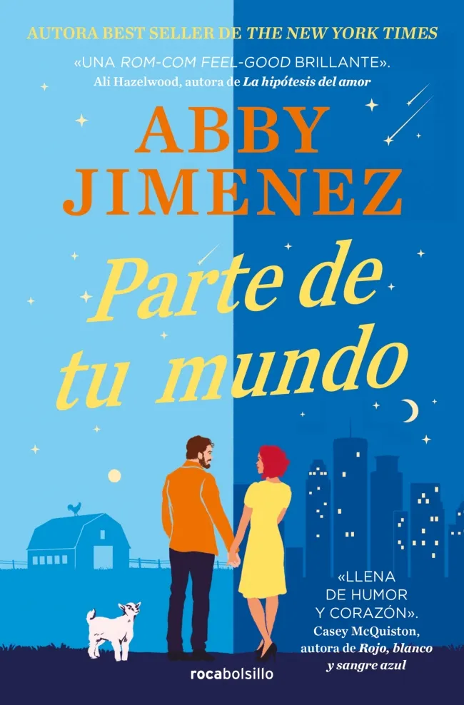 PARTE DE TU MUNDO -BOLSILLO-