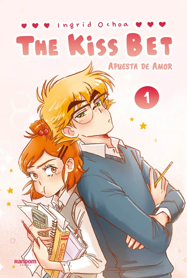 THE KISS BET (APUESTA DE AMOR) - LIBRO UNO