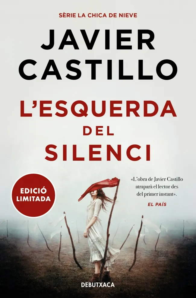 L'ESQUERDA DEL SILENCI -BUTXACA-