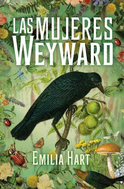 LAS MUJERES WEYWARD -BOLSILLO-