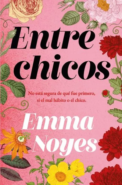 ENTRE CHICOS -BOLSILLO-