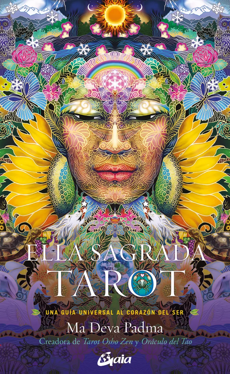 ELLA SAGRADA. TAROT