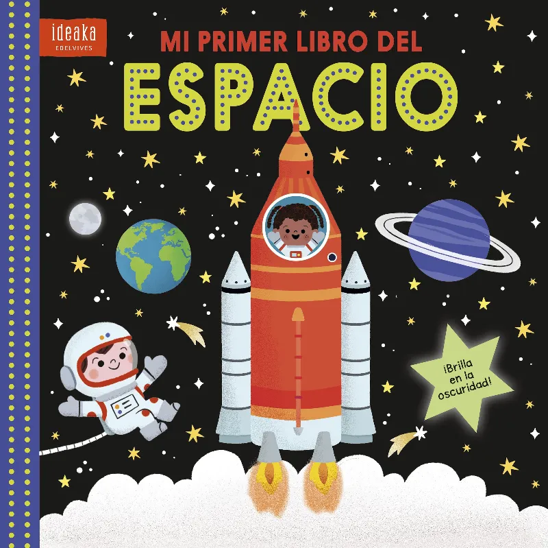 MI PRIMER LIBRO DEL ESPACIO + 3 AÑOS