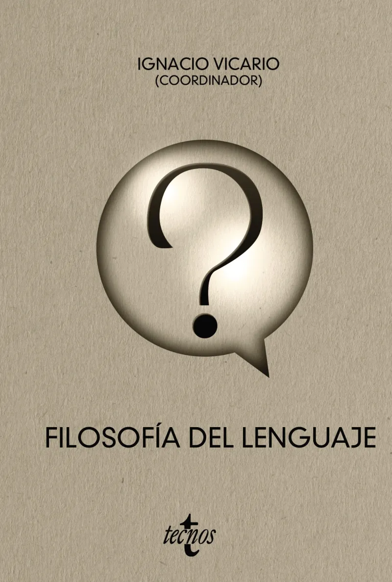 FILOSOFÍA DEL LENGUAJE