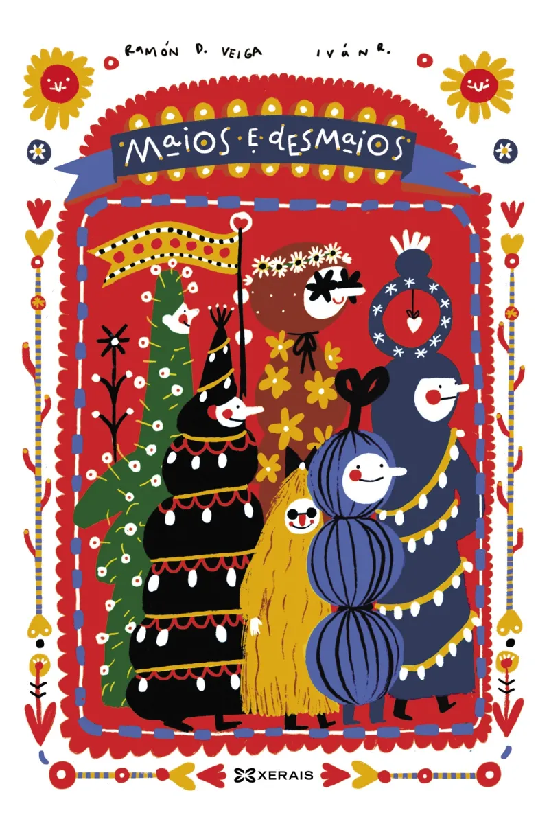 MAIOS E DESMAIOS