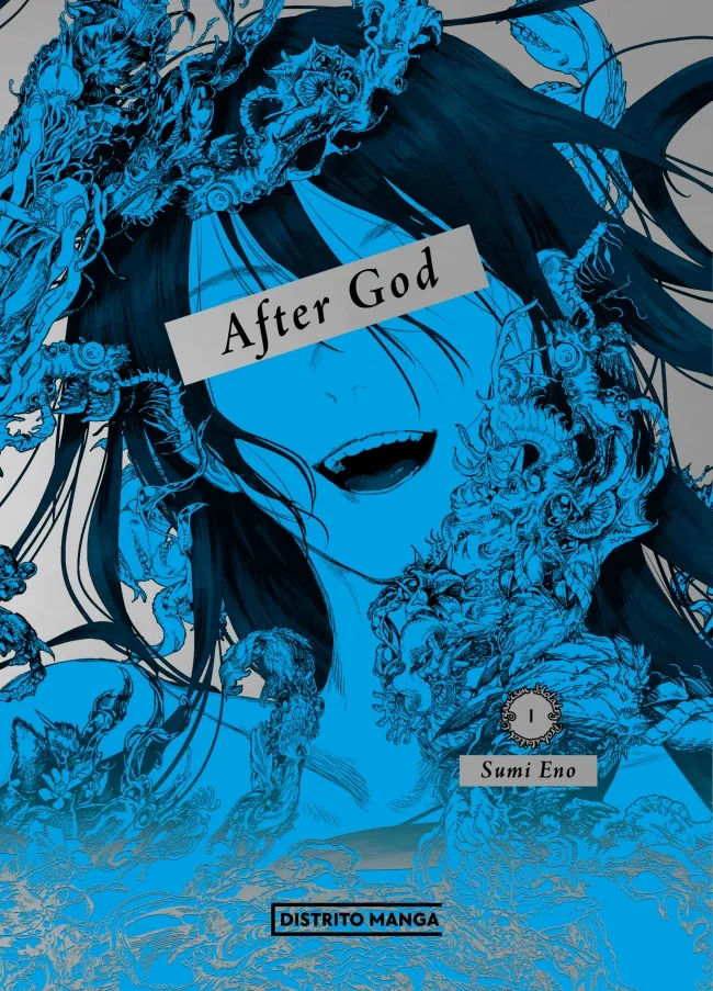 AFTER GOD 1 (SHÔNEN)