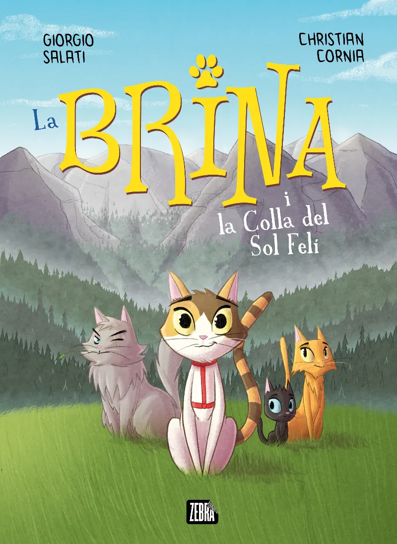LA BRINA I LA COLLA DEL SOL FELÍ