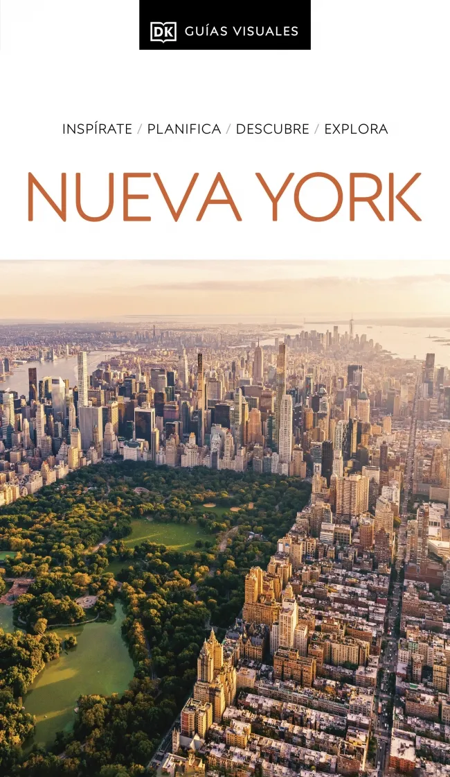 NUEVA YORK (GUÍAS VISUALES.EDICIÓN 2025)