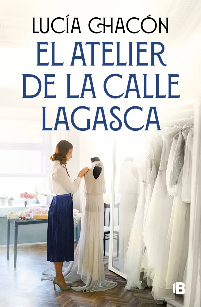 EL ATELIER DE LA CALLE LAGASCA(SIETE AGUJAS DE COSER 3)