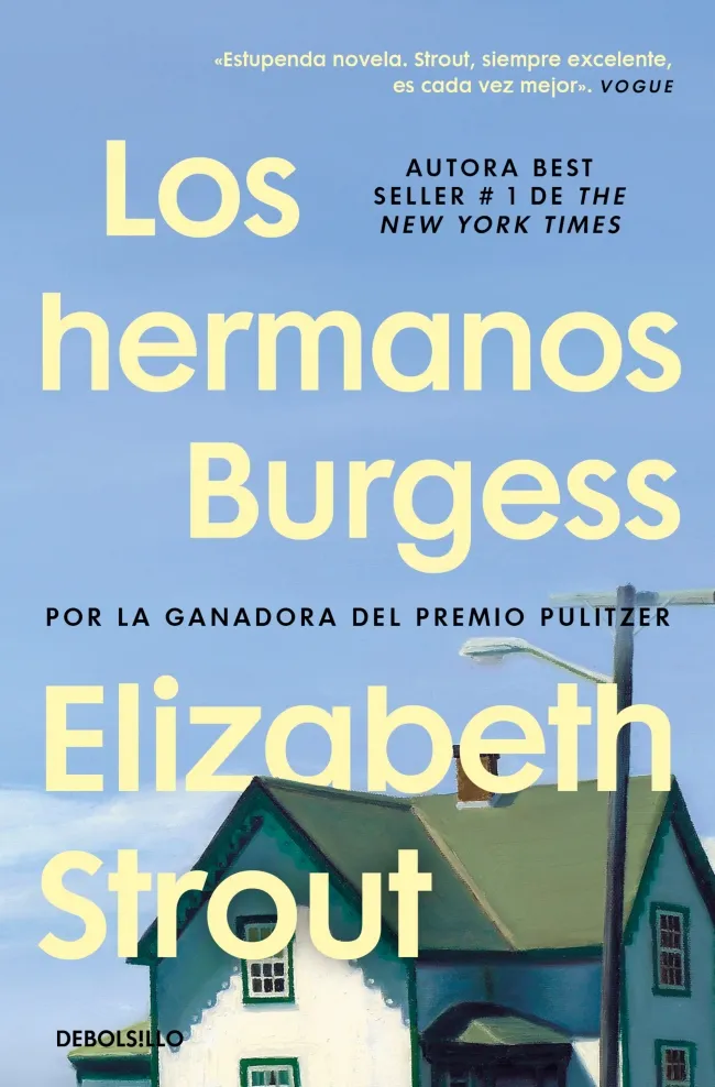 LOS HERMANOS BURGESS -BOLSILLO-