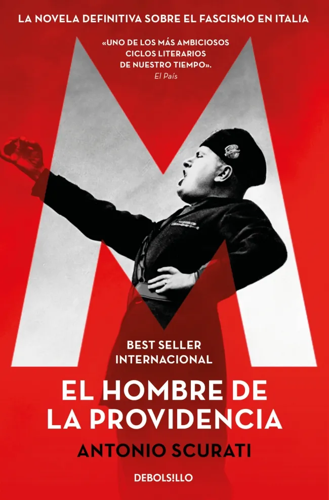 M.EL HOMBRE DE LA PROVIDENCIA