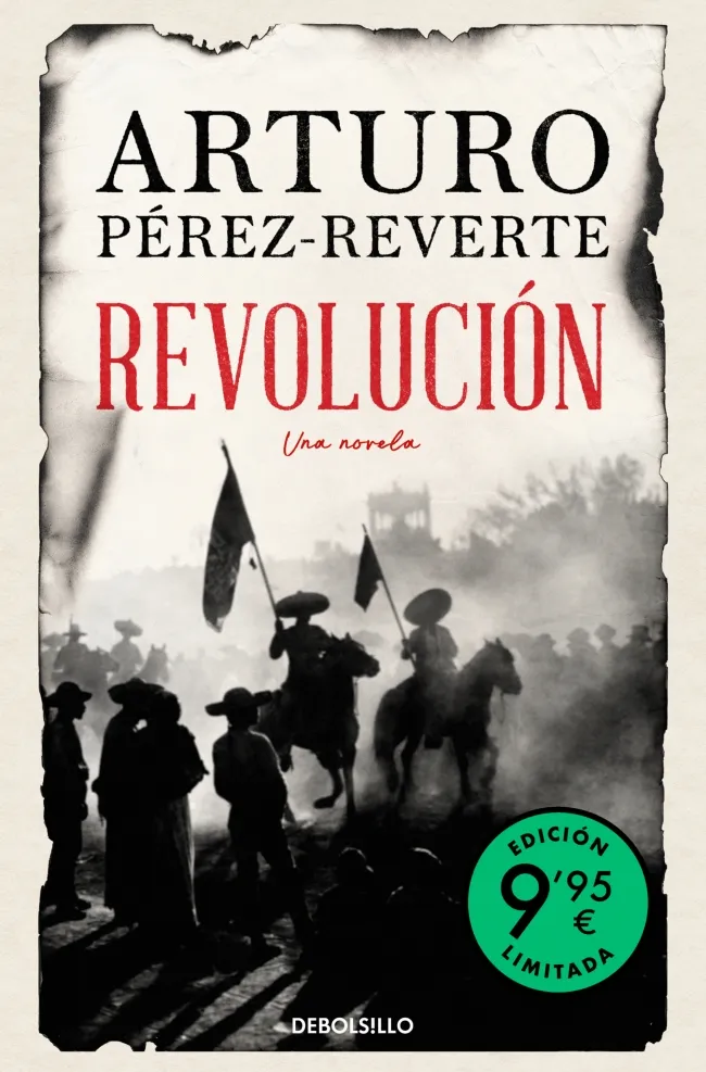 REVOLUCIÓN (CAMPAÑA EDICIÓN LIMITADA) BOLSILLO