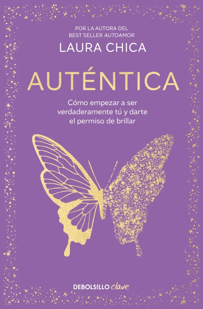 AUTÉNTICA -BOLSILLO-