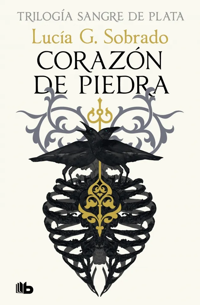 CORAZÓN DE PIEDRA (TRILOGÍA SANGRE DE PLATA 1) -BOLSILLO-