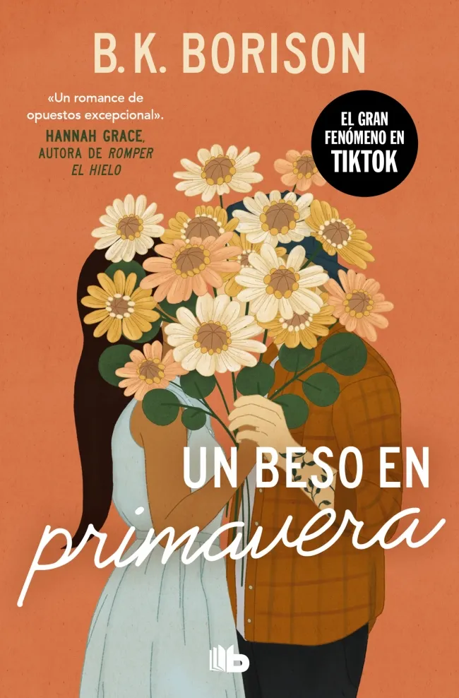 UN BESO EN PRIMAVERA -BOLSILLO-