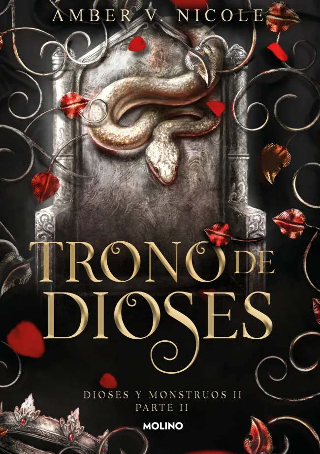TRONO DE DIOSES(DIOSES Y MONSTRUOS 2.2)