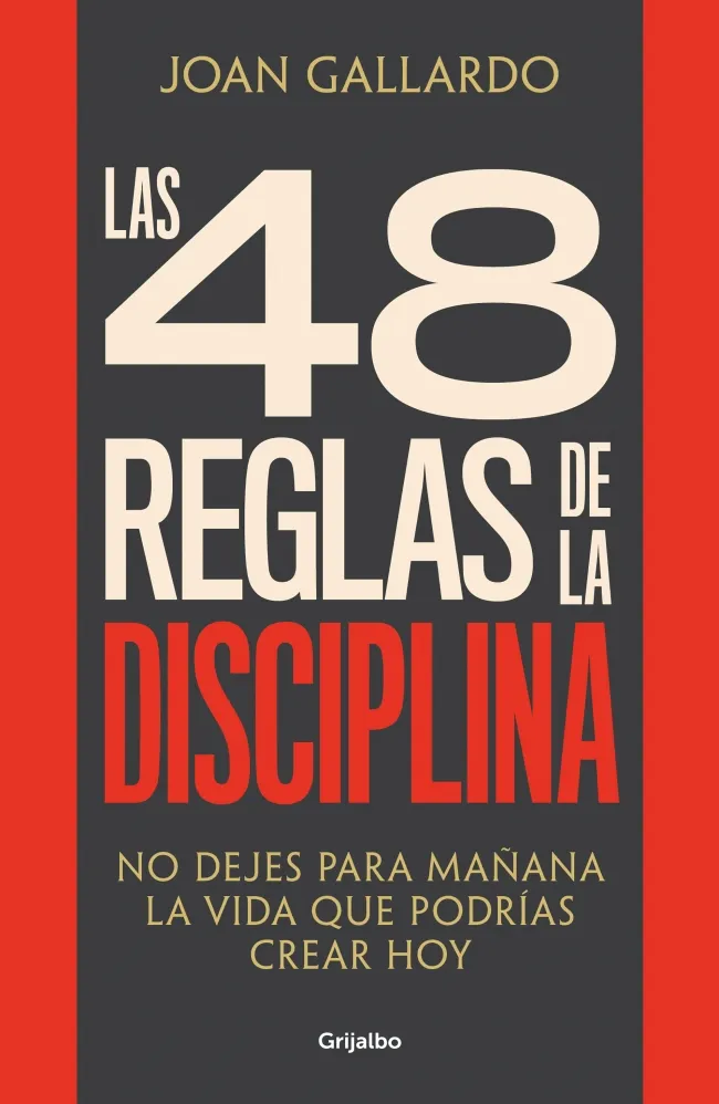 48 REGLAS DE LA DISCIPLINA, LAS
