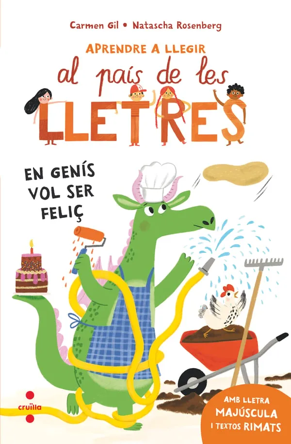 En Genís vol ser feliç