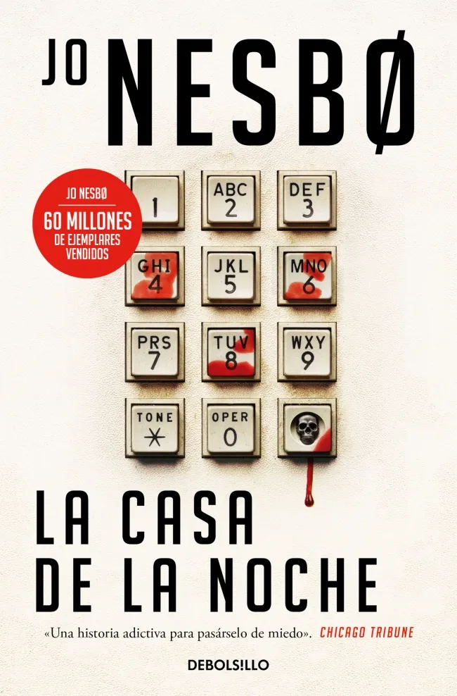 LA CASA DE LA NOCHE -BOLSILLO-