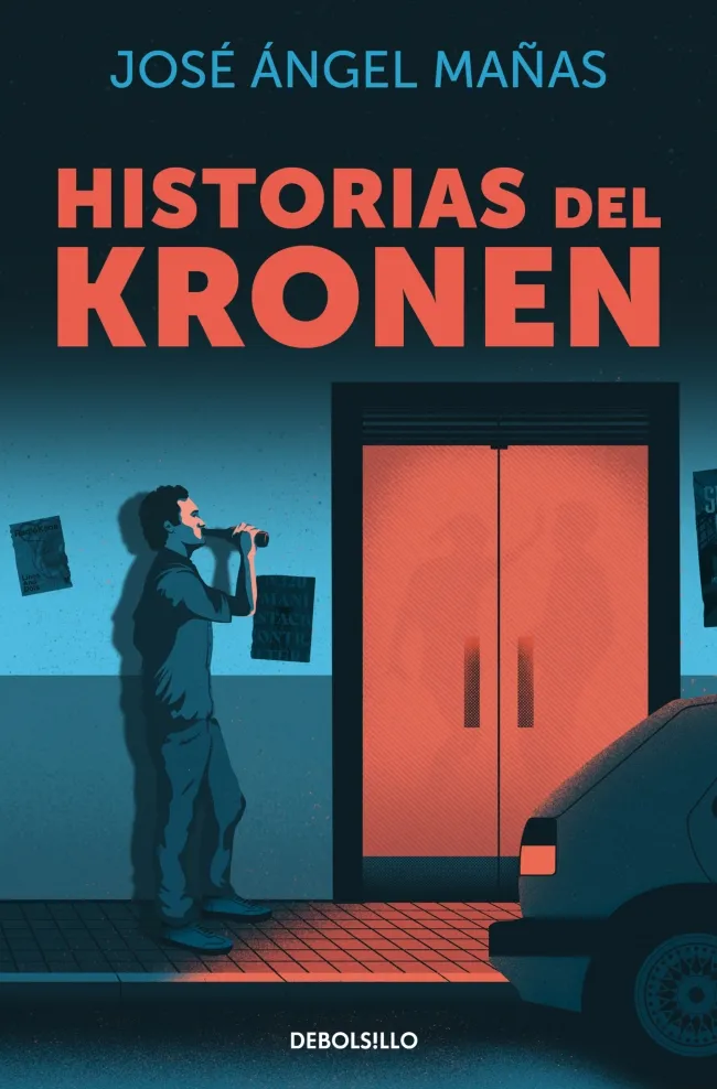 HISTORIAS DEL KRONEN -BOLSILLO-