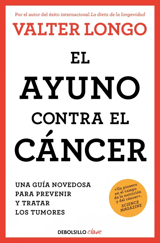 EL AYUNO CONTRA EL CÁNCER -BOLSILLO-